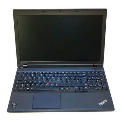 На ноутбуке Lenovo ThinkPad L540 мигает экран